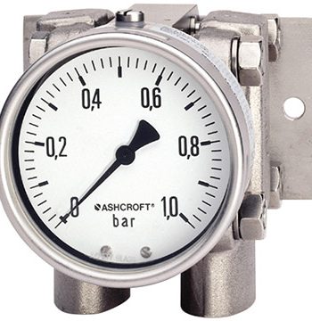 Ashcroft 5503 Differential Pressure Gauge | Pressure Gauges | Ashcroft-Pressure Gauges |  Supplier Saudi Arabia