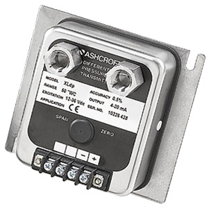 Ashcroft XLdp Series Differential Pressure Transmitters | Pressure Sensors / Transmitters / Transducers | Ashcroft-Pressure Sensors / Transmitters / Transducers |  Supplier Saudi Arabia