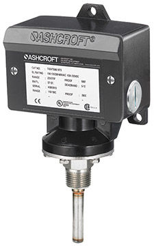Ashcroft B Series Temperature Switch | Temperature Switches | Ashcroft-Temperature Switches |  Supplier Saudi Arabia