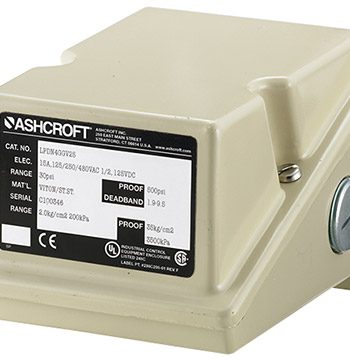 Ashcroft L Series Pressure Switch | Pressure Switches | Ashcroft-Pressure Switches |  Supplier Saudi Arabia