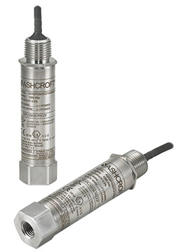 Ashcroft A2X Explosion/Flame Proof Pressure Transmitter | Pressure Sensors / Transmitters / Transducers | Ashcroft-Pressure Sensors / Transmitters / Transducers |  Supplier Saudi Arabia