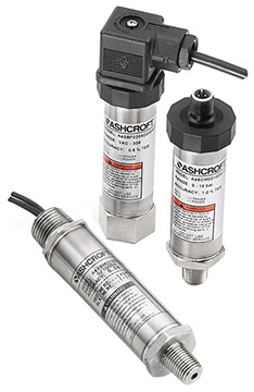 Ashcroft A4 Intrinsically Safe / Non-Incendive Pressure Transmitter | Pressure Sensors / Transmitters / Transducers | Ashcroft-Pressure Sensors / Transmitters / Transducers |  Supplier Saudi Arabia