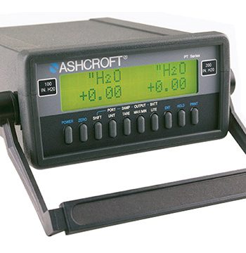 Ashcroft PT-1 Digital Indicator | Pressure Indicators | Ashcroft-Pressure Indicators |  Supplier Saudi Arabia