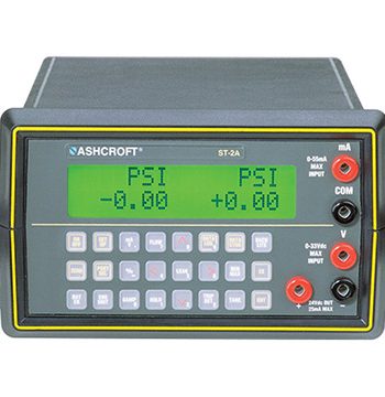 Ashcroft ST-2A Digital Indicator | Pressure Indicators | Ashcroft-Pressure Indicators |  Supplier Saudi Arabia