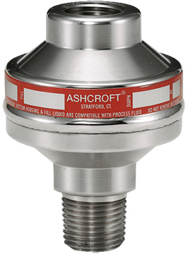 Ashcroft Type 510 / 511 Diaphragm Seals | Ashcroft |  Supplier Saudi Arabia