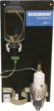 Rosemount Analytical Model 3200HP pH Sensor | pH / ORP Meters | Rosemount Analytical-pH / ORP Meters |  Supplier Saudi Arabia