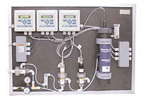 Rosemount Analytical WQS Electrochemical / Optical Water Quality System | pH / ORP Meters | Rosemount Analytical-pH / ORP Meters |  Supplier Saudi Arabia