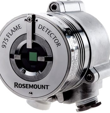 Rosemount Analytical 975MR Flame Detector | Flame Detectors | Rosemount Analytical-Flame Detectors |  Supplier Saudi Arabia