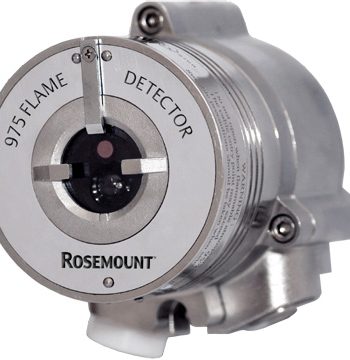 Rosemount Analytical 975UF Flame Detector | Flame Detectors | Rosemount Analytical-Flame Detectors |  Supplier Saudi Arabia