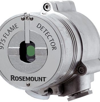 Rosemount Analytical 975HR Flame Detector | Flame Detectors | Rosemount Analytical-Flame Detectors |  Supplier Saudi Arabia