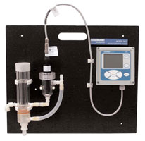 Rosemount Analytical MCL Monochloramine Measuring System | ISE Meters | Rosemount Analytical-ISE Meters |  Supplier Saudi Arabia