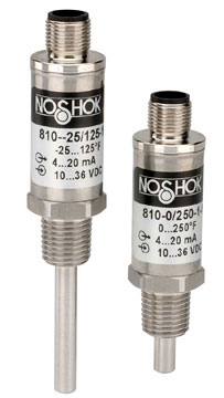 NoShok 810 Series Temperature Transmitter | Temperature Transmitters / Transducers | NoShok-Temperature Transmitters / Transducers |  Supplier Saudi Arabia