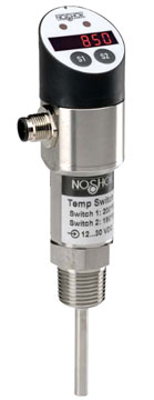 NoShok 850 Series Temperature Transmitters | Temperature Transmitters / Transducers | NoShok-Temperature Transmitters / Transducers |  Supplier Saudi Arabia