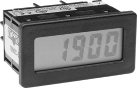 NoShok 1900C Digital Indicator | Panel Meters / Digital Indicators | NoShok-Panel Meters / Digital Indicators |  Supplier Saudi Arabia