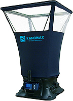 Kanomax Model 6710 TABmaster Capture Hood | Air Velocity Meters / Anemometers | Kanomax-Air Velocity Meters / Anemometers |  Supplier Saudi Arabia
