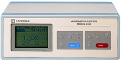 Kanomax 6162 Anemomaster | Air Velocity Meters / Anemometers | Kanomax-Air Velocity Meters / Anemometers |  Supplier Saudi Arabia