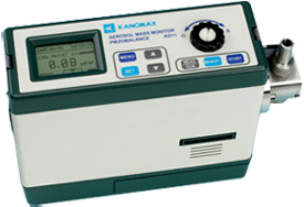 Kanomax 3521 & 3522 Dust Monitors | Particle Counters | Kanomax-Particle Counters |  Supplier Saudi Arabia