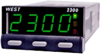 West 2300 Temperature Controller | Temperature Controllers | West-Temperature Controllers |  Supplier Saudi Arabia