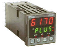 West 6170+ Temperature Controller | Valve Motor Drive (VMD) Controllers | West-Valve Motor Drive (VMD) Controllers |  Supplier Saudi Arabia