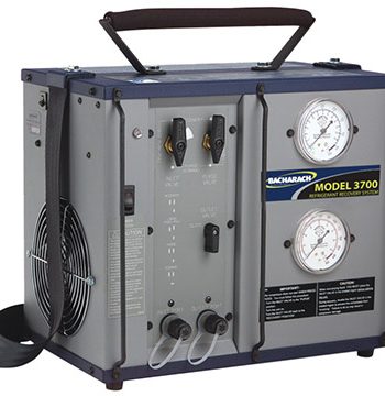 Bacharach FM3700 Commercial Recovery Machine | Refrigeration Test Equipment | Bacharach-Refrigeration Test Equipment |  Supplier Saudi Arabia