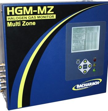 Bacharach HGM-MZ Multi-Zone Gas Leak Monitor | Leak Detectors | Bacharach-Leak Detectors |  Supplier Saudi Arabia
