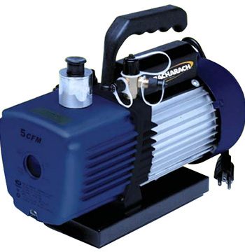Bacharach QV2 / QV5 Vacuum Pumps | Refrigeration Test Equipment | Bacharach-Refrigeration Test Equipment |  Supplier Saudi Arabia
