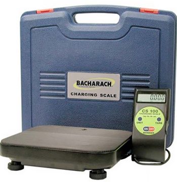 Bacharach CS100 Charging Scale | Refrigeration Test Equipment | Bacharach-Refrigeration Test Equipment |  Supplier Saudi Arabia