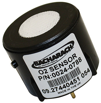 Bacharach 0024-0788 O2 Sensor | Bacharach |  Supplier Saudi Arabia