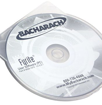 Bacharach 0024-1470 Fyrite User Software | Bacharach |  Supplier Saudi Arabia