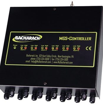 Bacharach MGS Controller | Bacharach |  Supplier Saudi Arabia