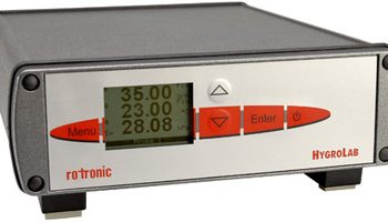 Rotronic Hygrolab C1 Water Activity Indicator | Water Activity Meters | Rotronic-Water Activity Meters |  Supplier Saudi Arabia