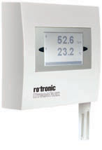 Rotronic HygroFlex3-Series Humidity Transmitters | Humidity Meters / Hygrometers | Rotronic-Humidity Meters / Hygrometers |  Supplier Saudi Arabia