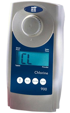 YSI 900 Chlorine Colorimeter | Colorimeters | YSI-Photometric Measurement |  Supplier Saudi Arabia