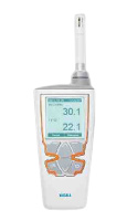 Vaisala HM40 Series Humidity and Temperature Meter Kits | Humidity Meters / Hygrometers | Vaisala-Humidity Meters / Hygrometers |  Supplier Saudi Arabia