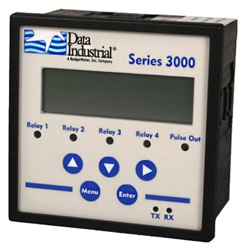 Badger Meter Model 3000 Flow Monitor | Flow Meter Monitors | Badger Meter-Flow Meters |  Supplier Saudi Arabia