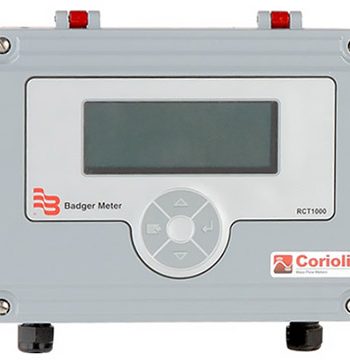 Badger Meter RCT1000 Transmitter | Coriolis Mass Flow Meters | Badger Meter-Flow Meters |  Supplier Saudi Arabia