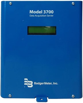 Badger Meter Model 3700 Data Acquisition Server | Flow Meter Monitors | Badger Meter-Flow Meters |  Supplier Saudi Arabia