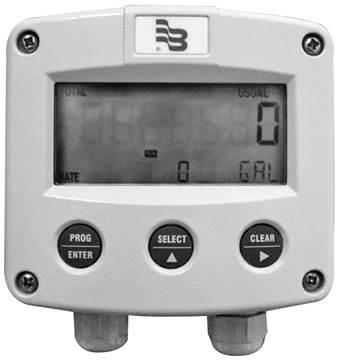Badger Meter ER420 Rate Indicator/Totalizer | Badger Meter |  Supplier Saudi Arabia