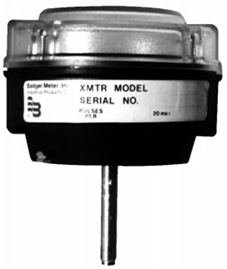 Badger Meter PFT-3 Signal Transmitter | Badger Meter |  Supplier Saudi Arabia