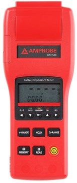 Amprobe BAT-500 Battery Capacity Tester | Battery Testers | Amprobe-Electrical Testers |  Supplier Saudi Arabia