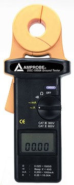 Amprobe DGC-1000A Clamp-on Ground Resistance Tester | Ground Resistance Meters | Amprobe-Ground Resistance Meters |  Supplier Saudi Arabia