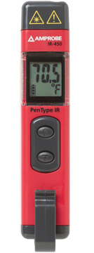 Amprobe IR-450 Pocket Infrared Thermometer | Handheld Infrared Thermometers | Amprobe-Infrared Thermometers |  Supplier Saudi Arabia