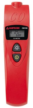 Amprobe CM100 Carbon Monoxide Meter | Gas Detectors | Amprobe-Gas Detectors |  Supplier Saudi Arabia