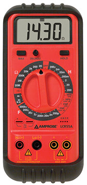Amprobe LCR55A Component Tester | Multimeters | Amprobe-Multimeters |  Supplier Saudi Arabia