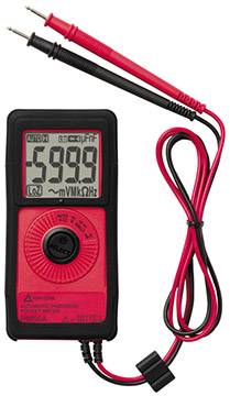Amprobe PM55A Digital Multimeter | Multimeters | Amprobe-Multimeters |  Supplier Saudi Arabia