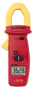 Amprobe AD40B Digital Ammeter | Clamp Meters | Amprobe-Clamp Meters |  Supplier Saudi Arabia