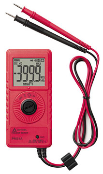 Amprobe PM51A Digital Multimeter | Multimeters | Amprobe-Multimeters |  Supplier Saudi Arabia