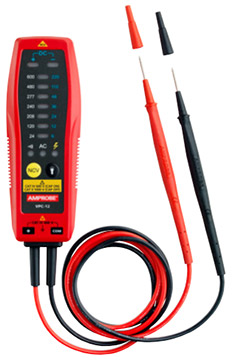 Amprobe VPC-12 Voltage and Continuity Tester | Voltage Testers | Amprobe-Electrical Testers |  Supplier Saudi Arabia