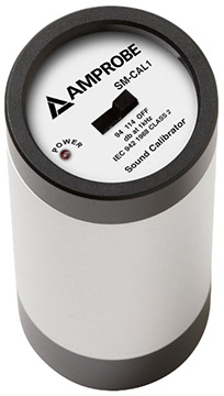 Amprobe SM-CAL1 Sound Meter Calibrator | Amprobe |  Supplier Saudi Arabia