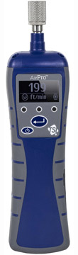 TSI Alnor AP500 AirPro Air Velocity Meter | Air Velocity Meters / Anemometers | TSI Alnor-Air Velocity Meters / Anemometers |  Supplier Saudi Arabia